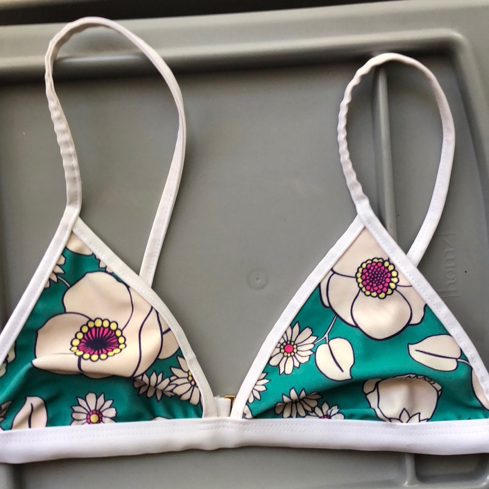 Wildfox swim top